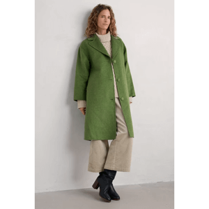 Seasalt Pensilva Wool Blend Coat